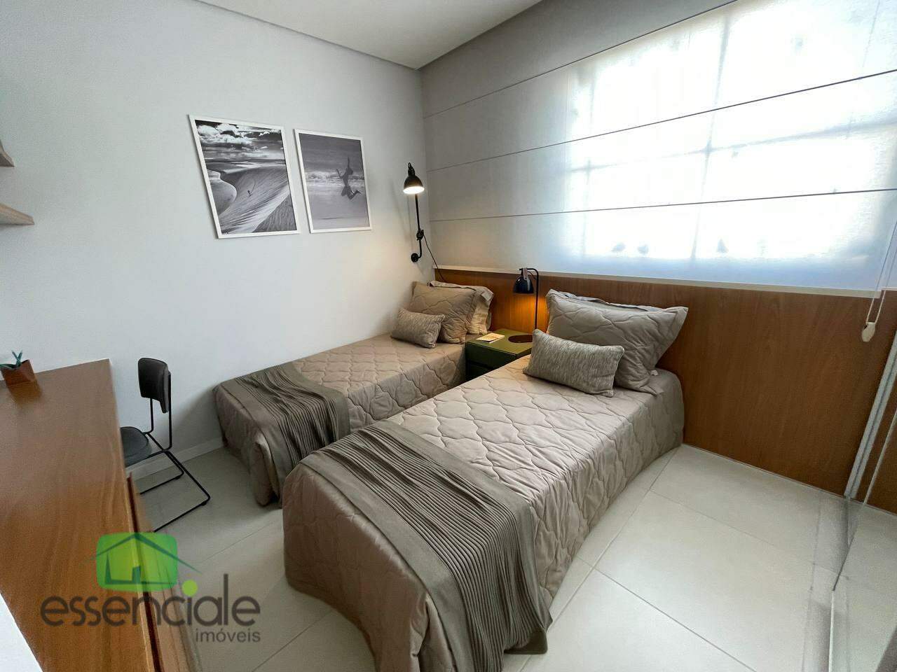 Apartamento à venda com 2 quartos, 52m² - Foto 9