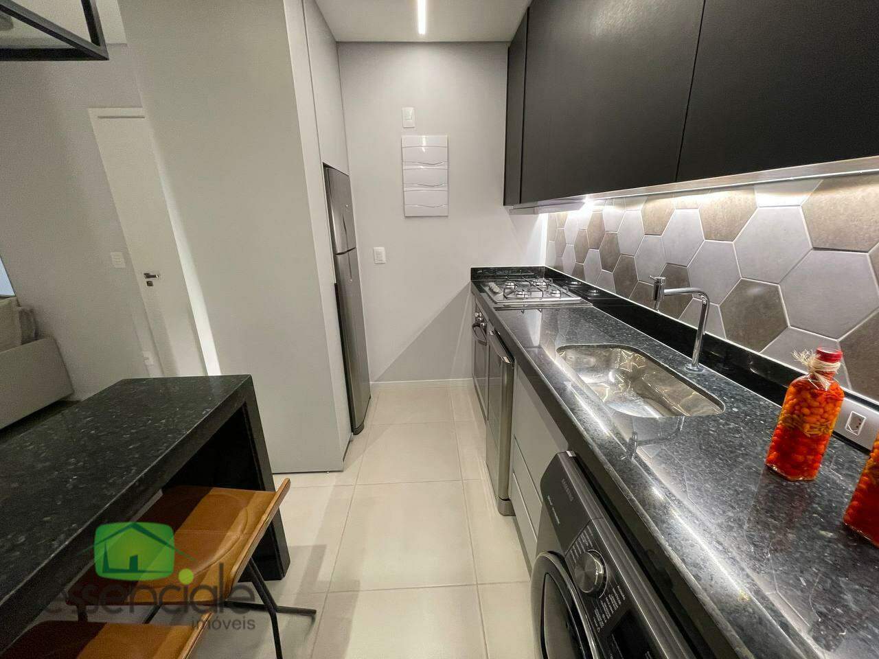 Apartamento à venda com 2 quartos, 52m² - Foto 5