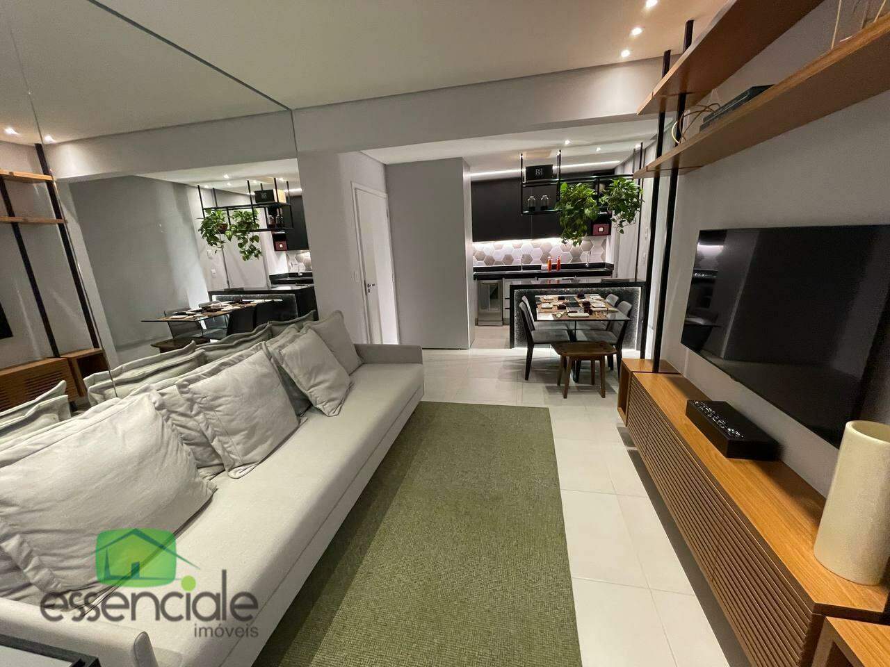 Apartamento à venda com 2 quartos, 52m² - Foto 8