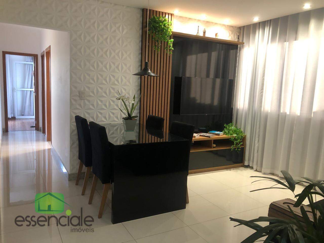 Apartamento à venda com 3 quartos, 80m² - Foto 1