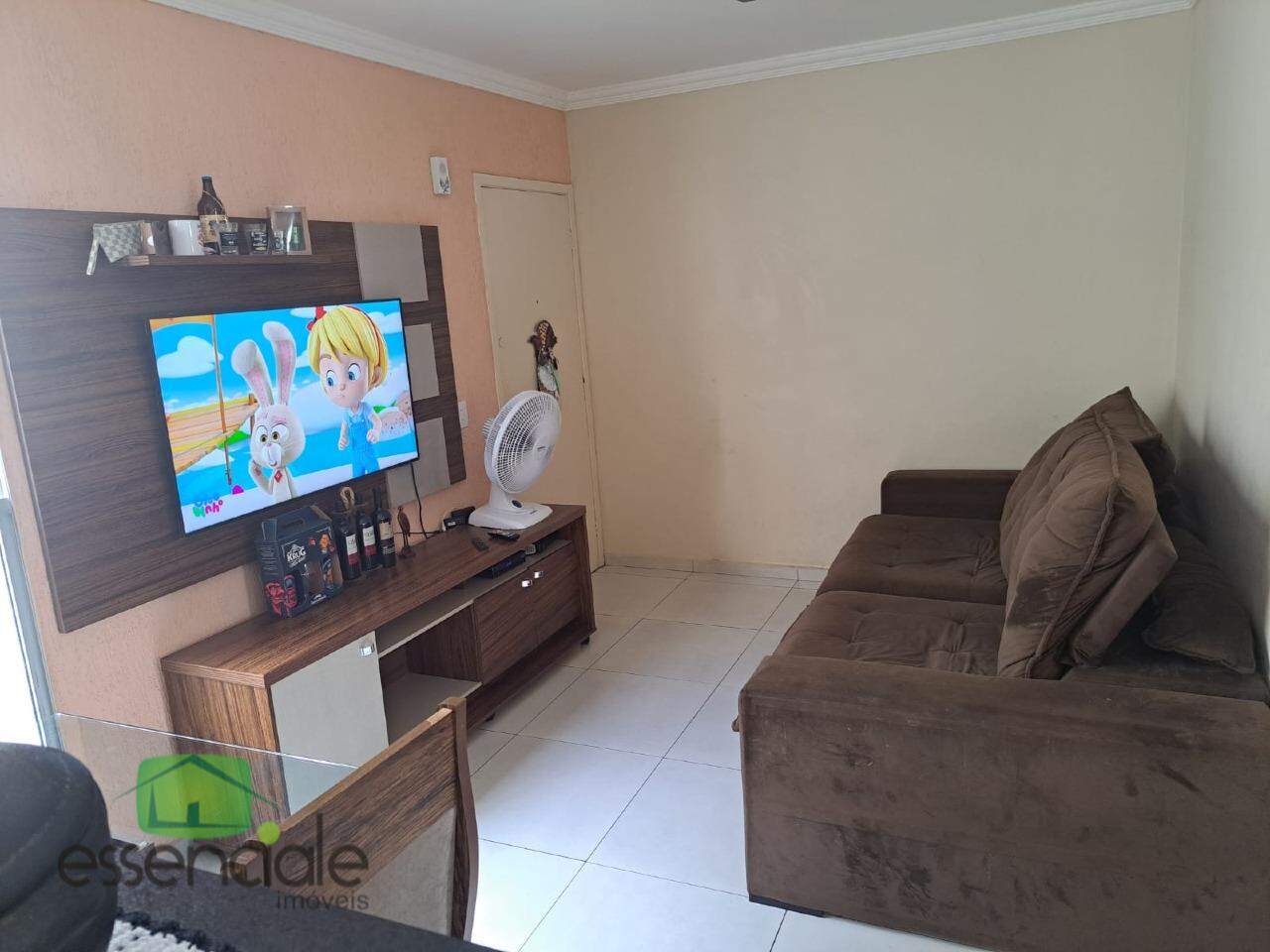 Apartamento à venda com 2 quartos, 49m² - Foto 2