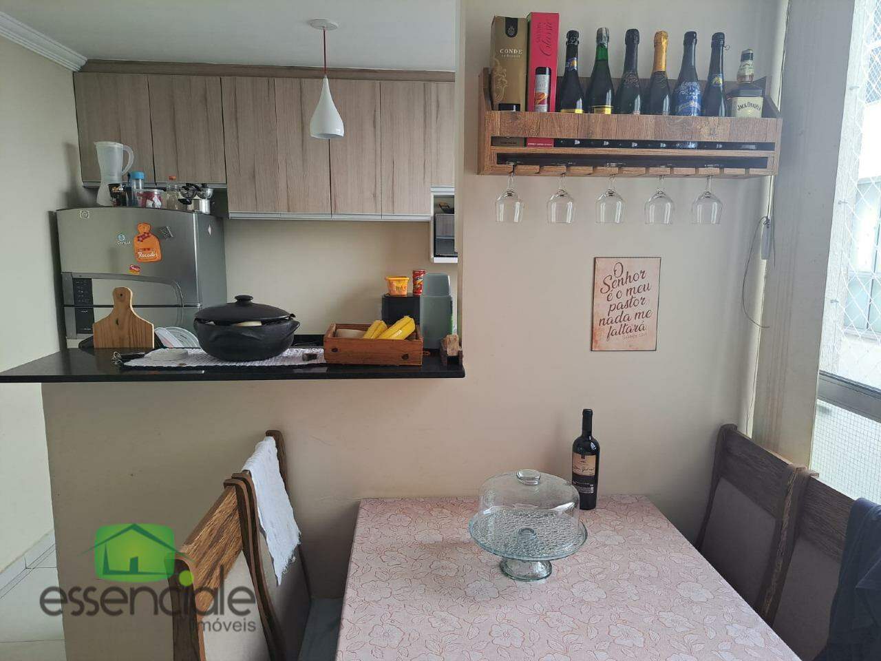 Apartamento à venda com 2 quartos, 49m² - Foto 4