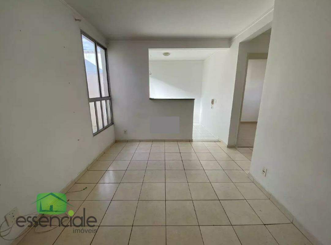 Apartamento à venda com 2 quartos, 45m² - Foto 2