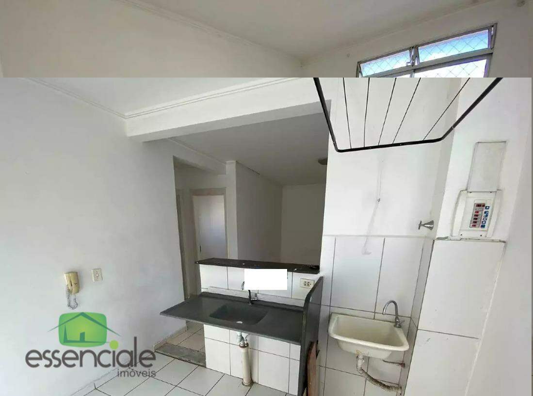 Apartamento à venda com 2 quartos, 45m² - Foto 9