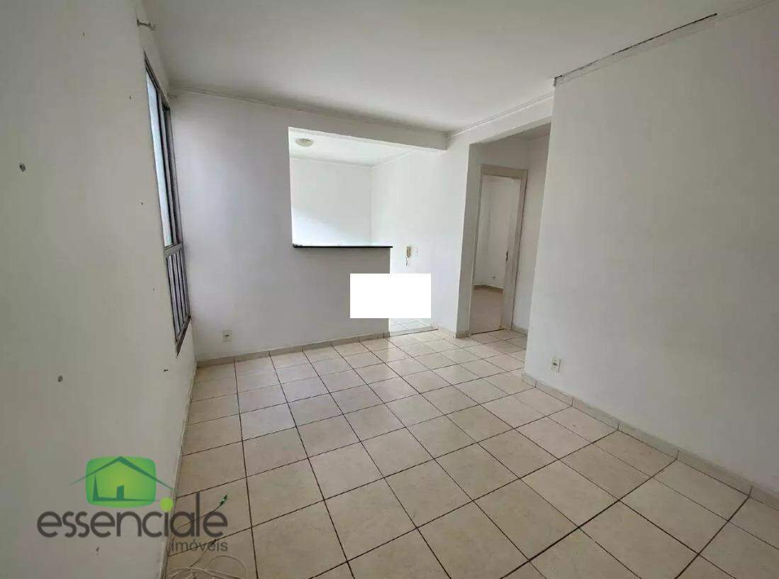 Apartamento à venda com 2 quartos, 45m² - Foto 3