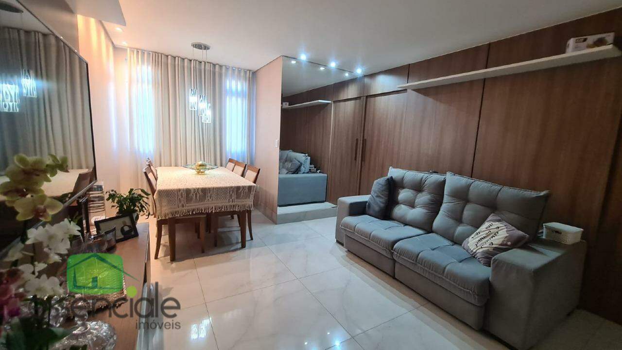 Apartamento à venda com 3 quartos, 75m² - Foto 3