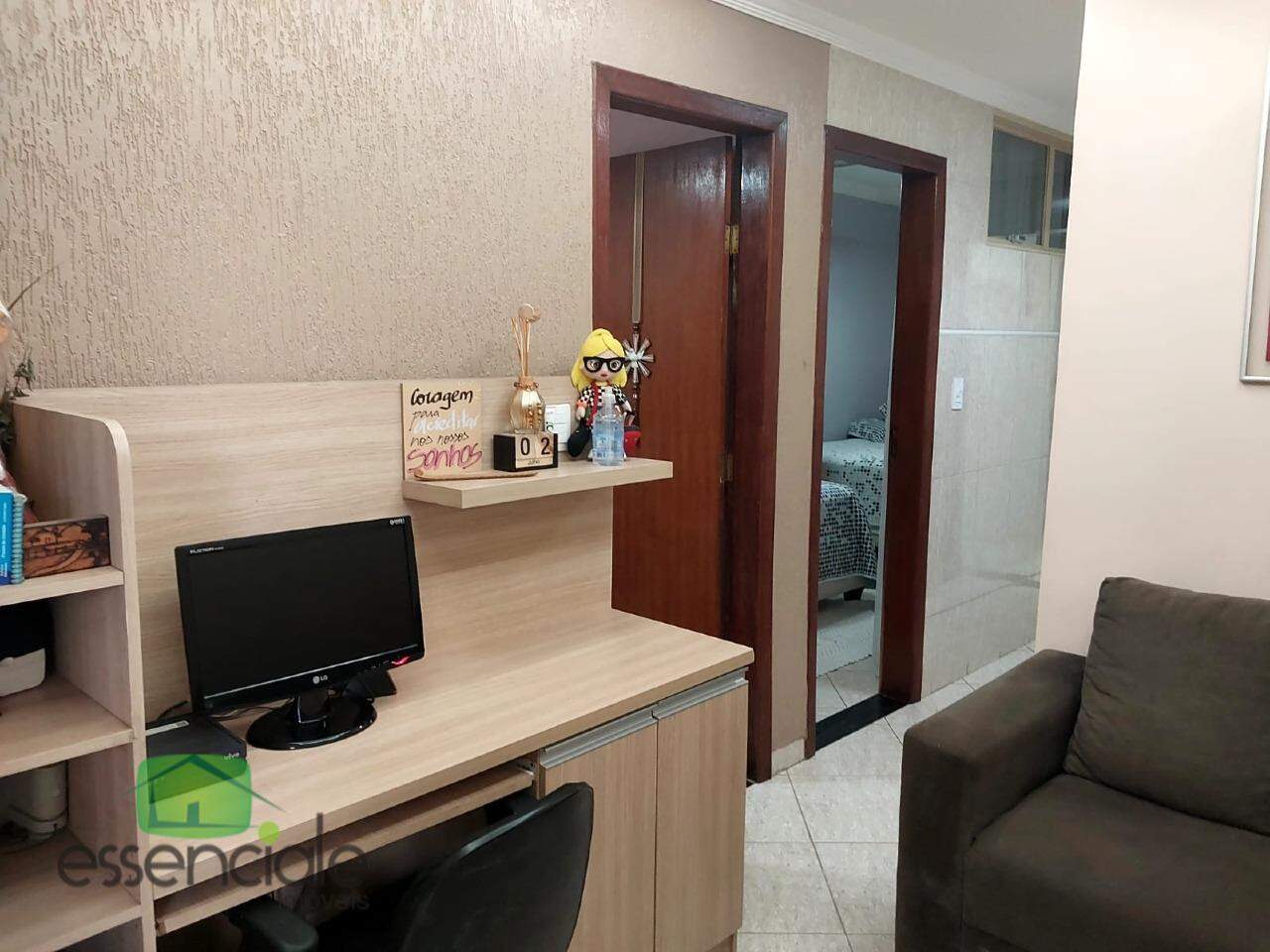 Apartamento à venda com 2 quartos, 45m² - Foto 1