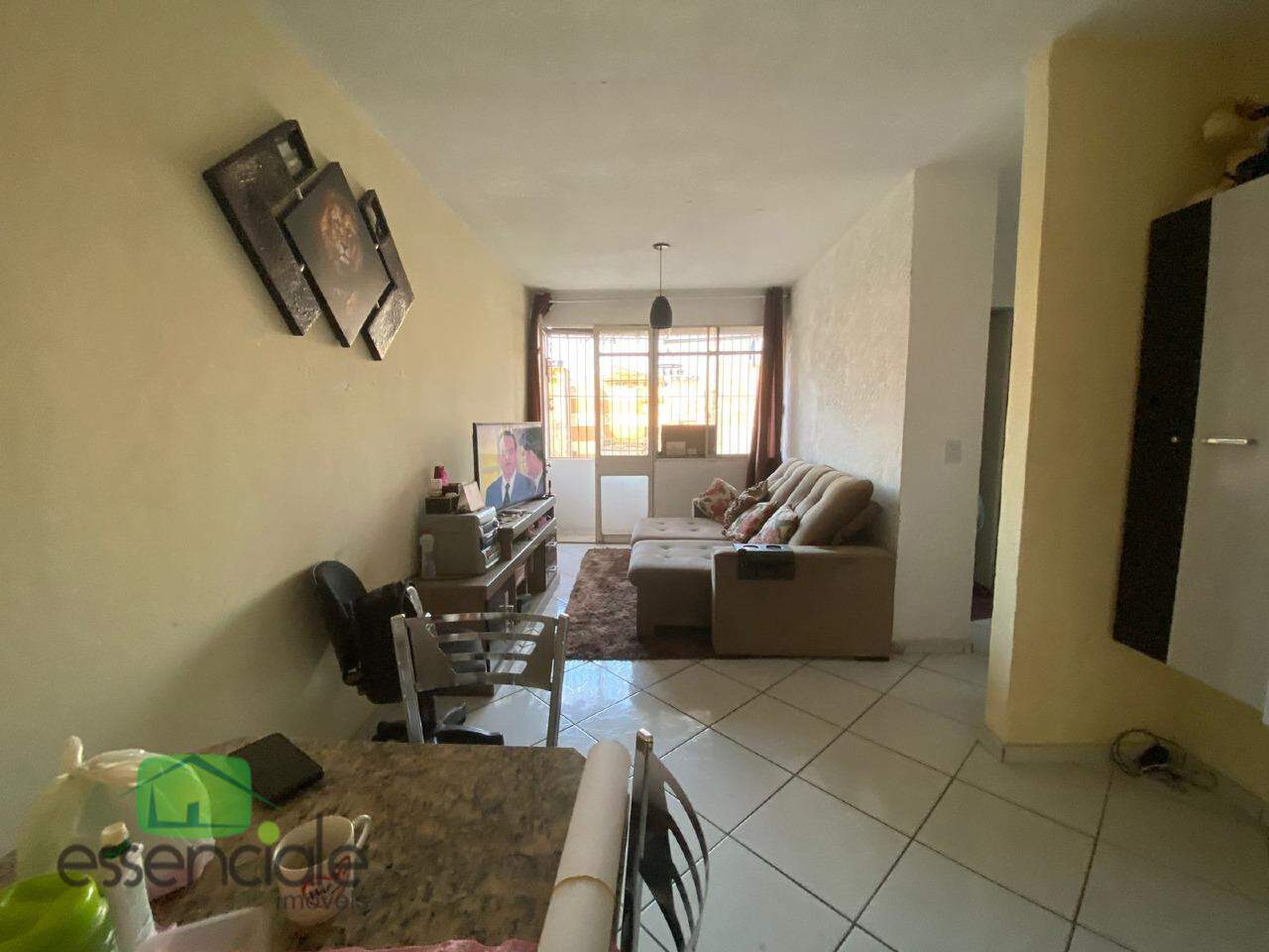 Apartamento à venda com 2 quartos, 57m² - Foto 4