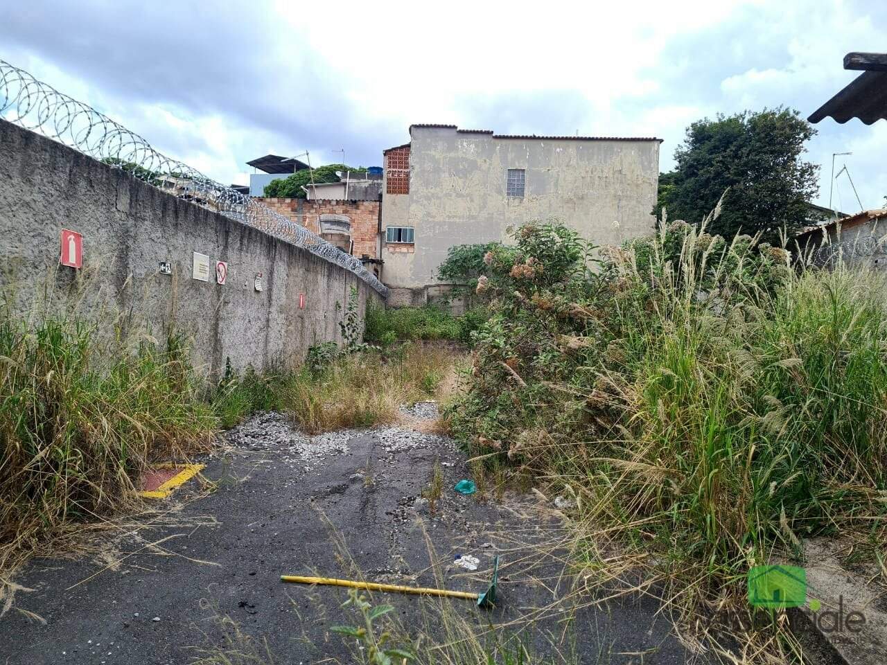 Terreno para alugar, 30m² - Foto 1