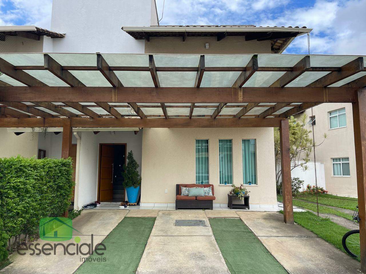 Casa de Condomínio à venda com 4 quartos, 130m² - Foto 2