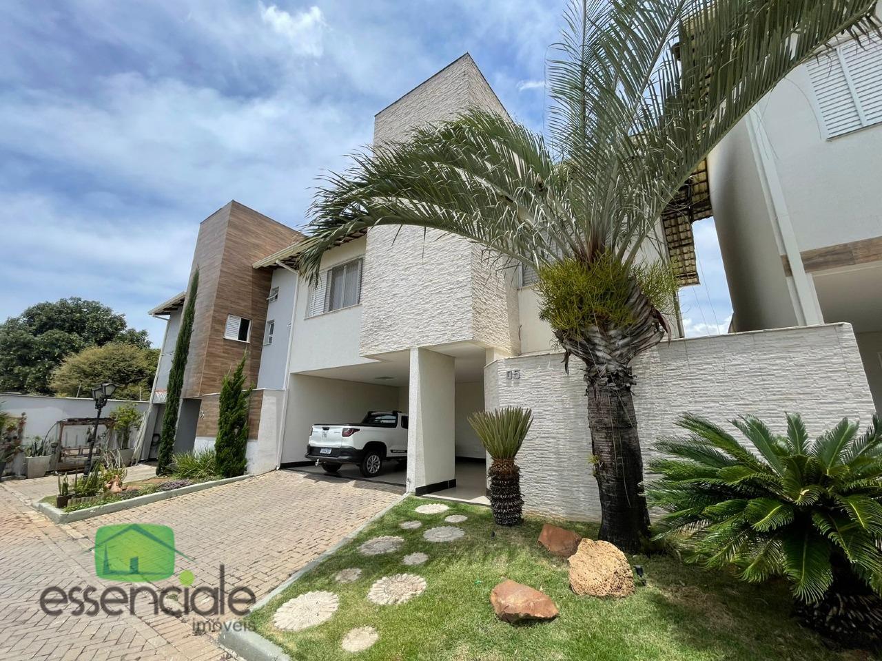 Casa de Condomínio, 4 quartos - Foto 1