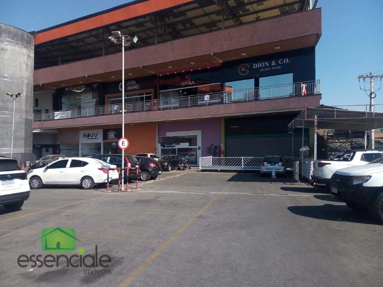 Loja-Salão para alugar, 140m² - Foto 12