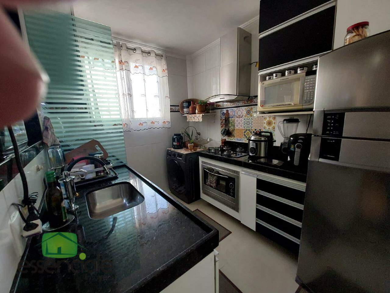 Apartamento à venda com 2 quartos, 45m² - Foto 4