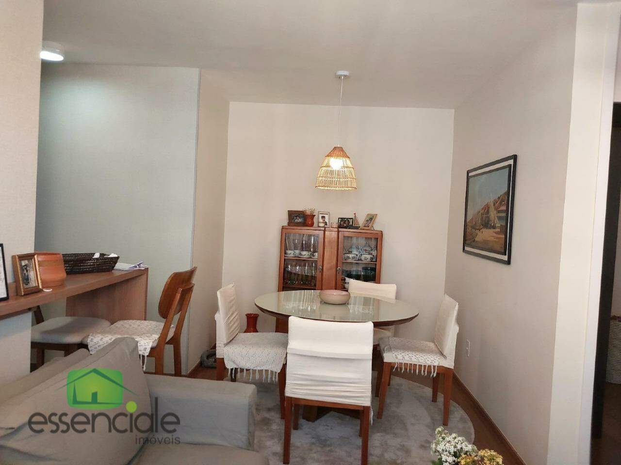 Apartamento à venda com 2 quartos, 54m² - Foto 4