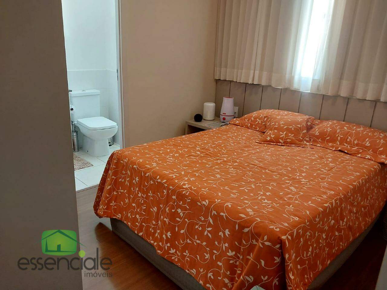 Apartamento à venda com 2 quartos, 54m² - Foto 9