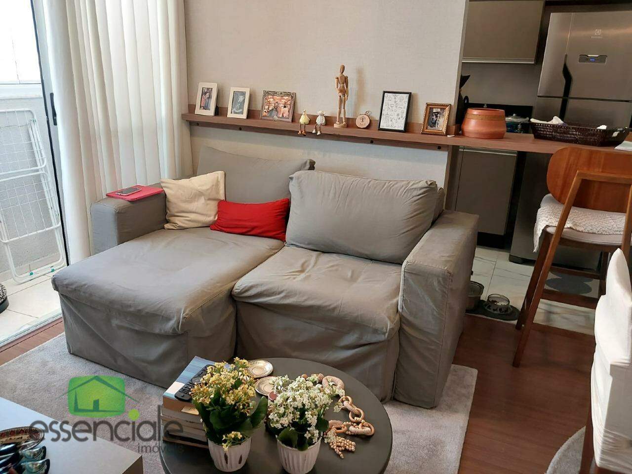 Apartamento à venda com 2 quartos, 54m² - Foto 5