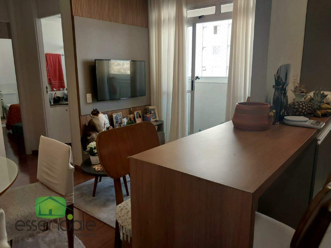 Apartamento à venda com 2 quartos, 54m² - Foto 18