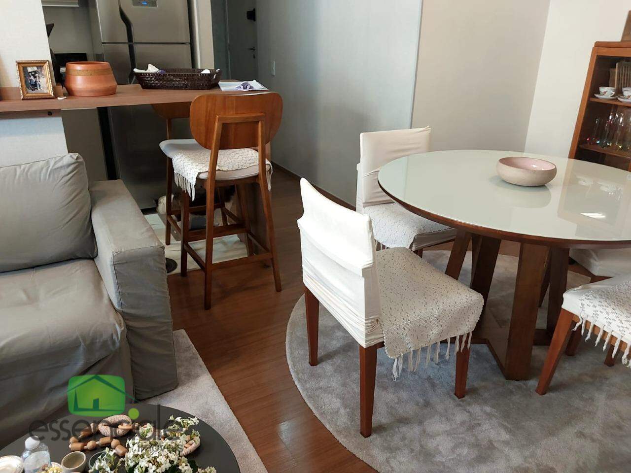 Apartamento à venda com 2 quartos, 54m² - Foto 7