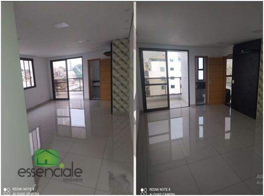 Apartamento à venda com 3 quartos, 126m² - Foto 2