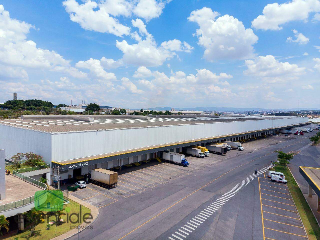 Depósito-Galpão-Armazém para alugar, 3671m² - Foto 10