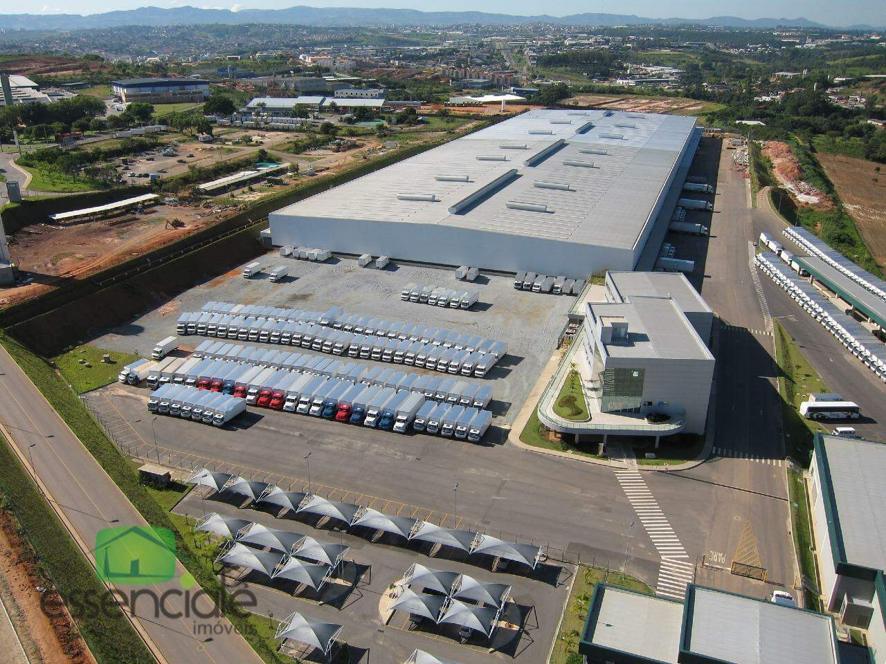 Depósito-Galpão-Armazém para alugar, 3671m² - Foto 9