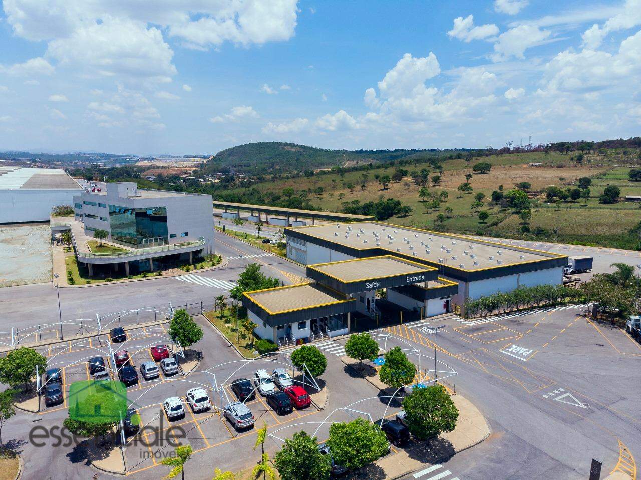 Depósito-Galpão-Armazém para alugar, 3671m² - Foto 5