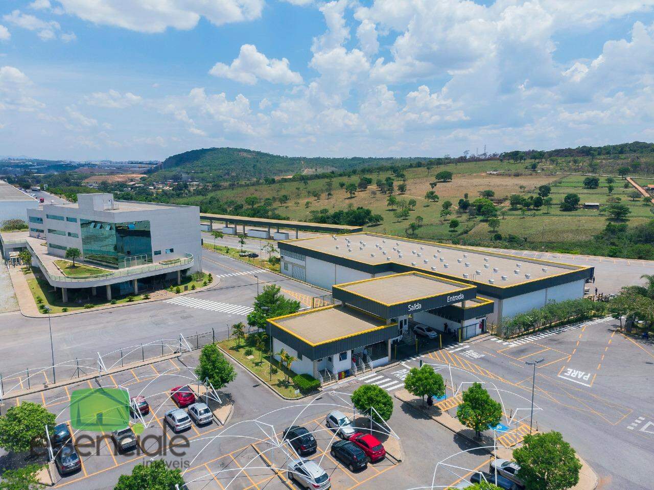 Depósito-Galpão-Armazém para alugar, 3671m² - Foto 2