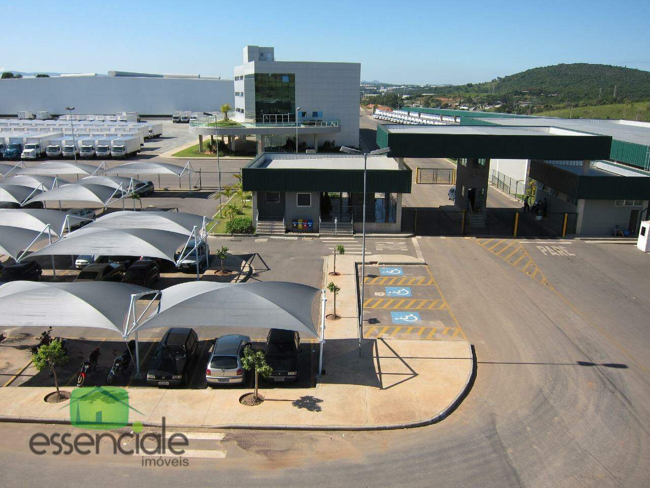 Depósito-Galpão-Armazém para alugar, 3671m² - Foto 13