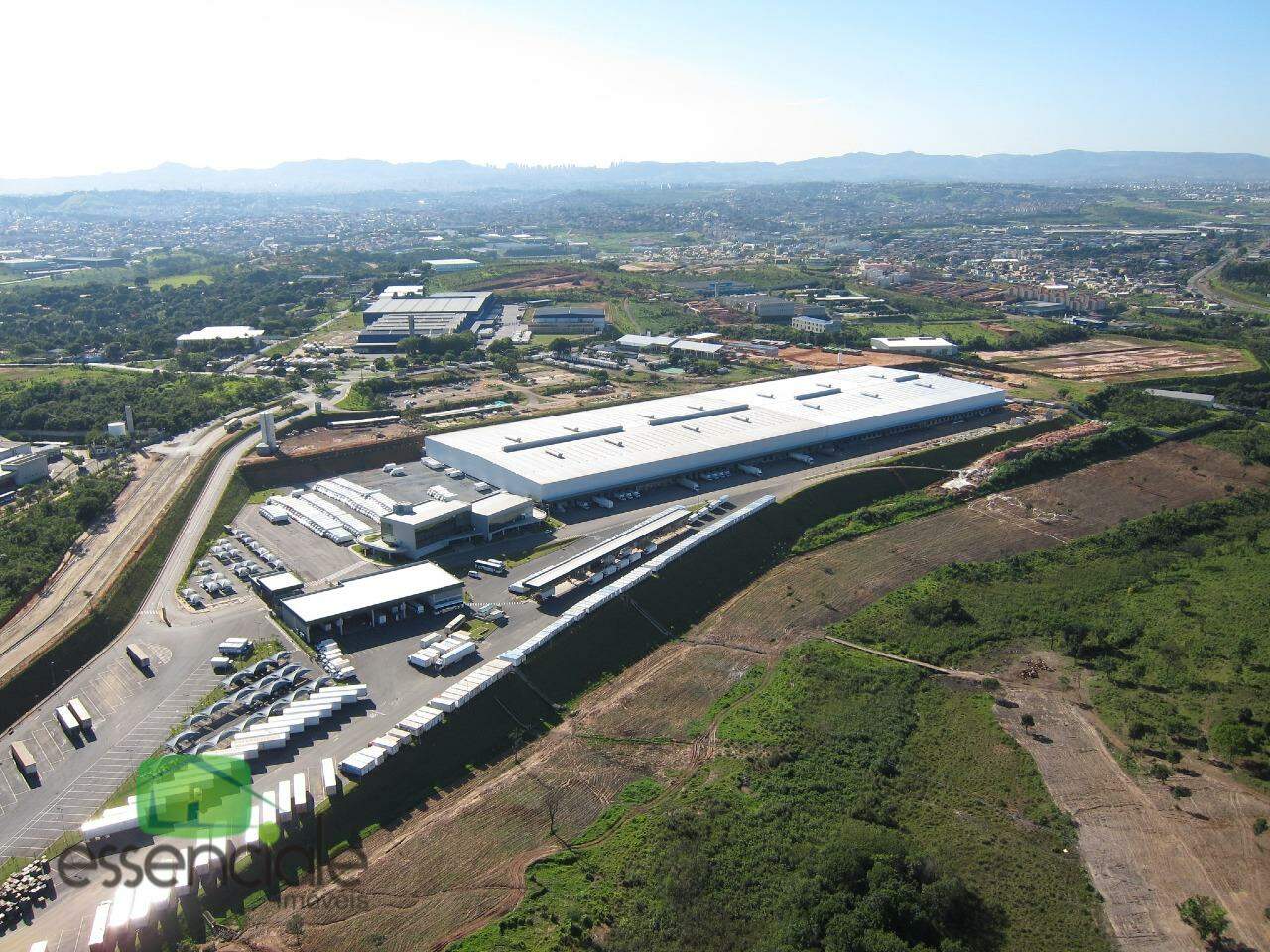 Depósito-Galpão-Armazém para alugar, 3671m² - Foto 7