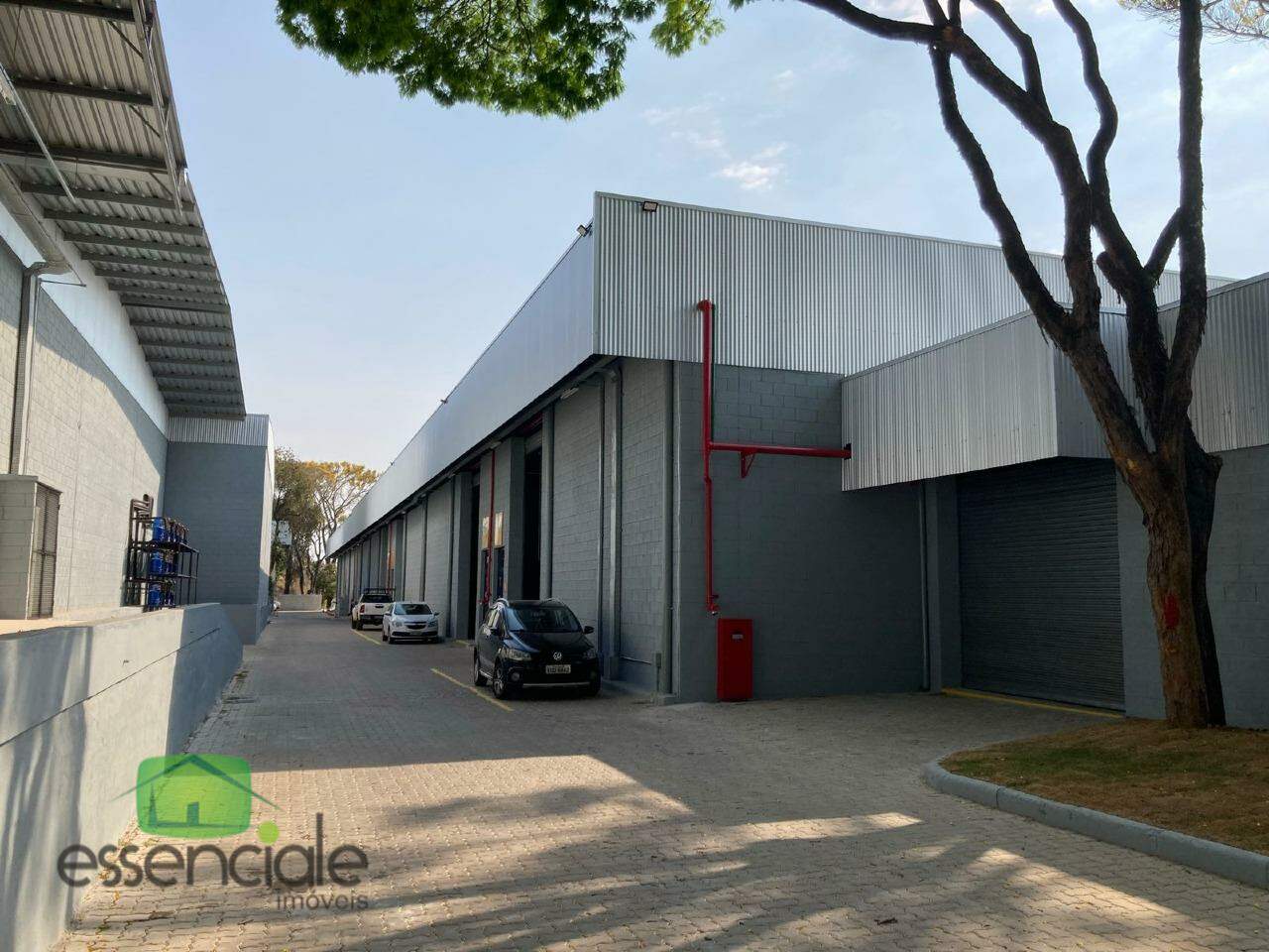 Depósito-Galpão-Armazém para alugar, 321m² - Foto 20