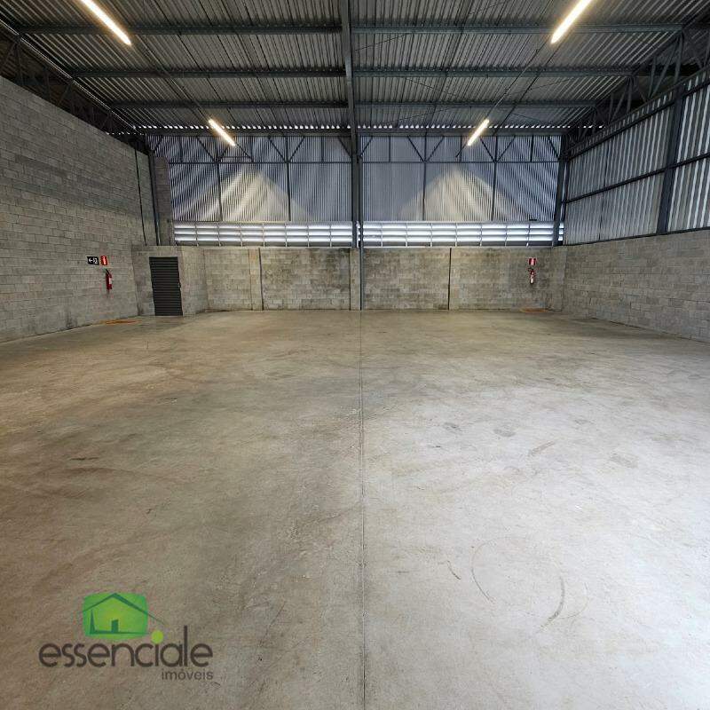 Depósito-Galpão-Armazém para alugar, 321m² - Foto 7