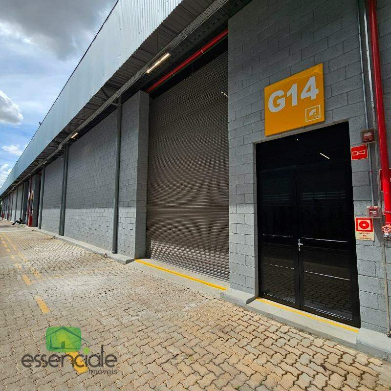 Depósito-Galpão-Armazém para alugar, 321m² - Foto 5