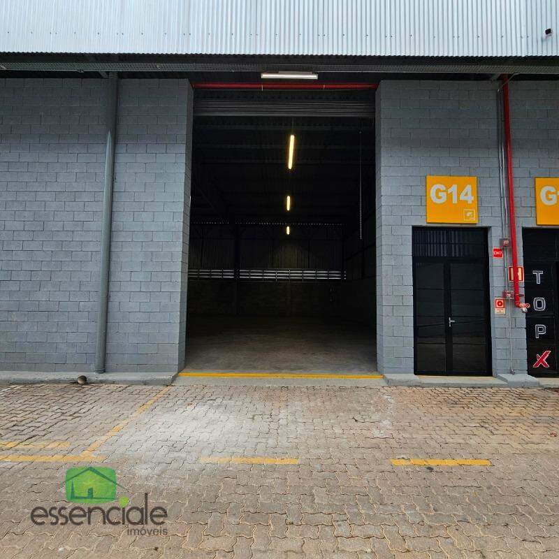 Depósito-Galpão-Armazém para alugar, 321m² - Foto 4