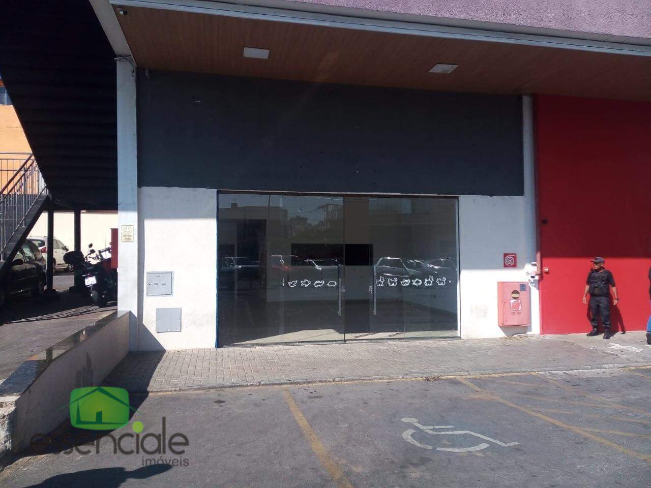 Loja-Salão para alugar, 140m² - Foto 1