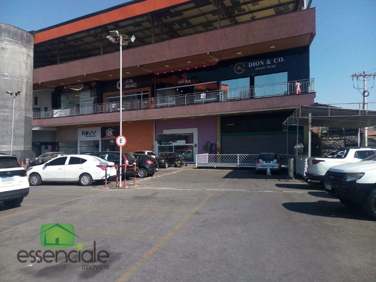 Loja-Salão para alugar, 140m² - Foto 12