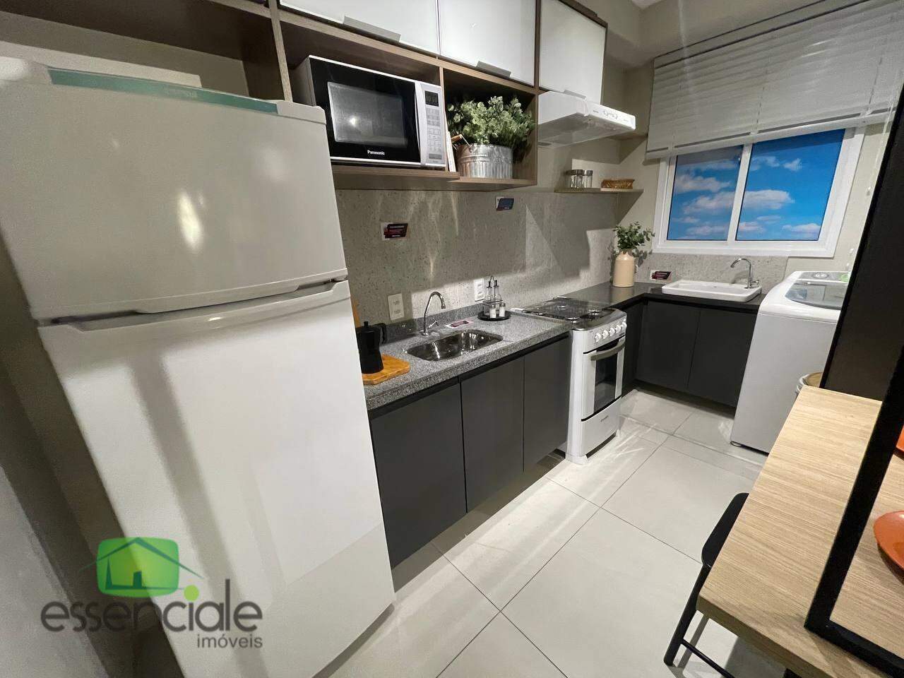 Apartamento à venda com 2 quartos, 46m² - Foto 4