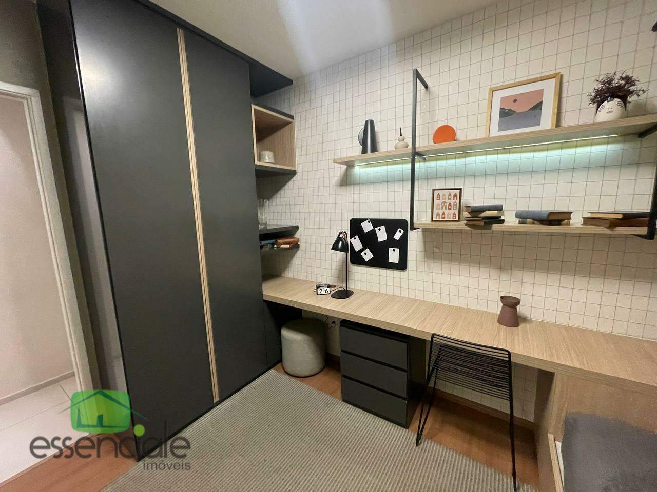 Apartamento à venda com 2 quartos, 46m² - Foto 9