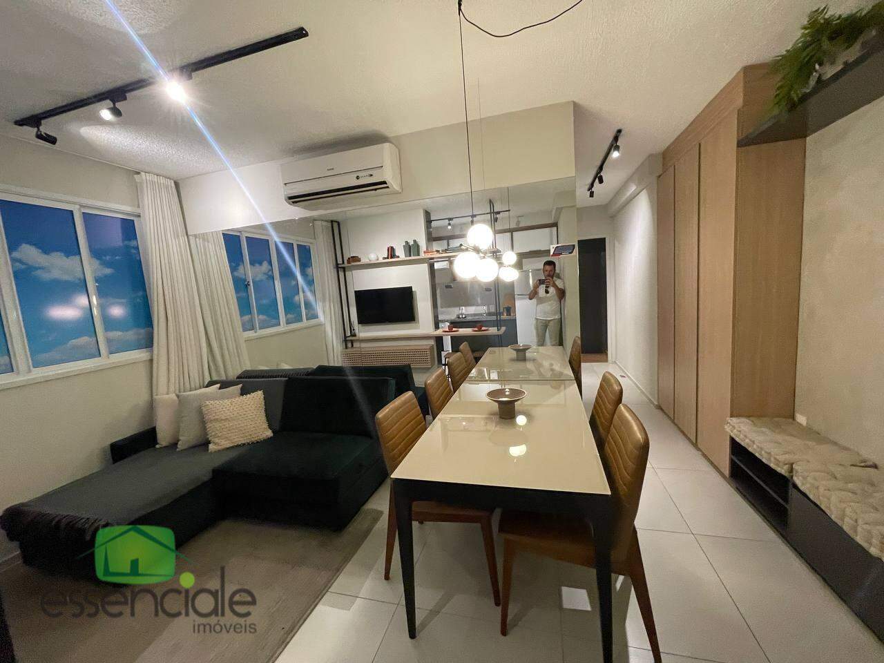 Apartamento à venda com 2 quartos, 46m² - Foto 6