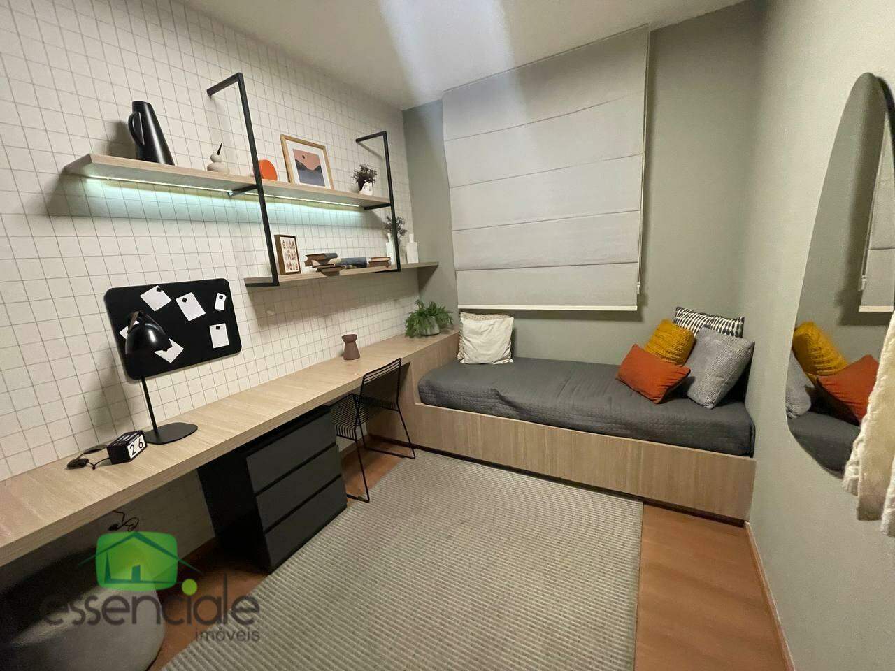 Apartamento à venda com 2 quartos, 46m² - Foto 8