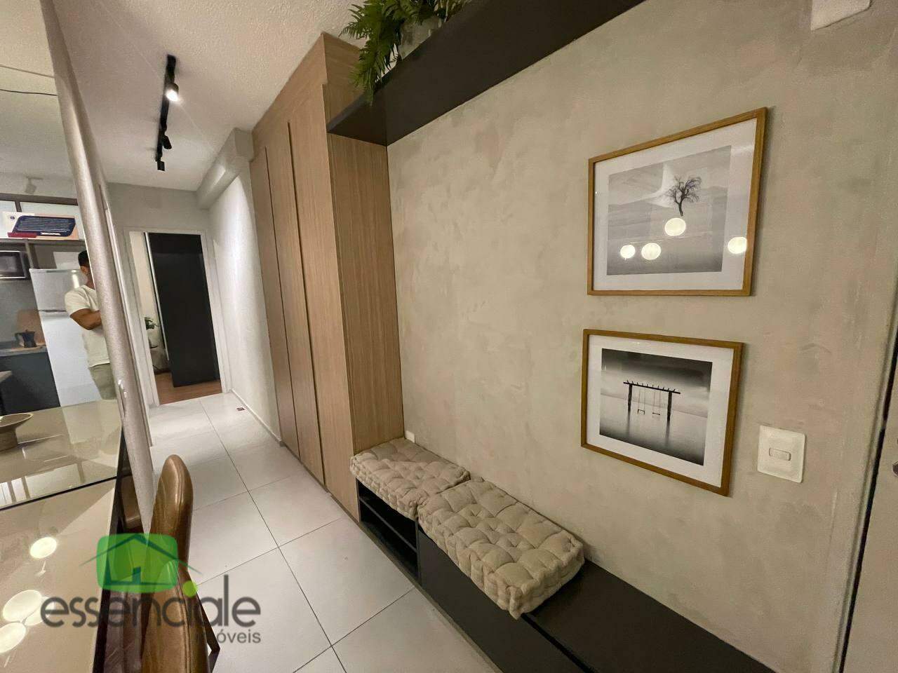 Apartamento à venda com 2 quartos, 46m² - Foto 7