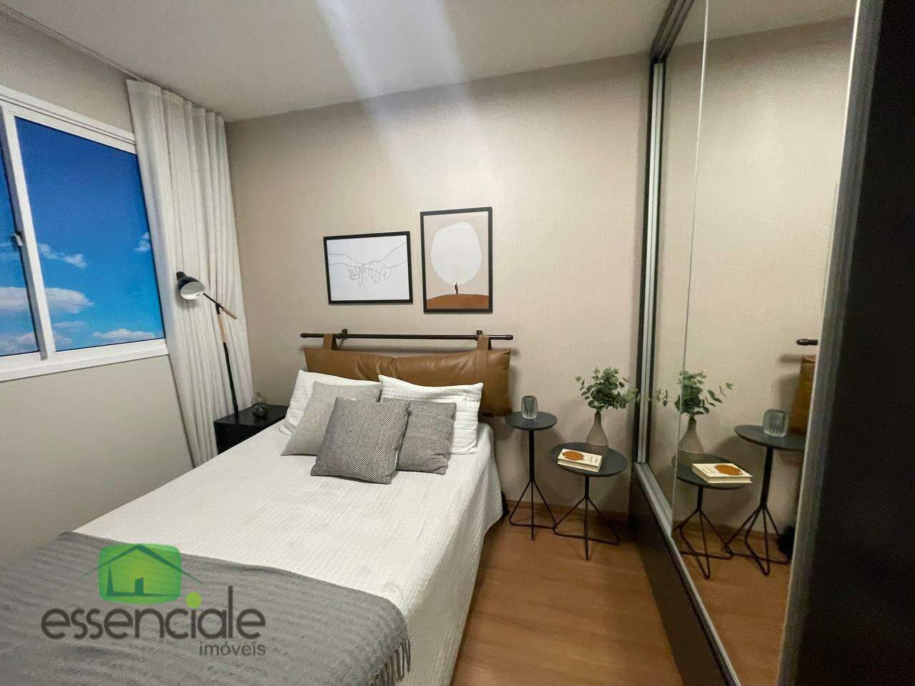 Apartamento à venda com 2 quartos, 46m² - Foto 11