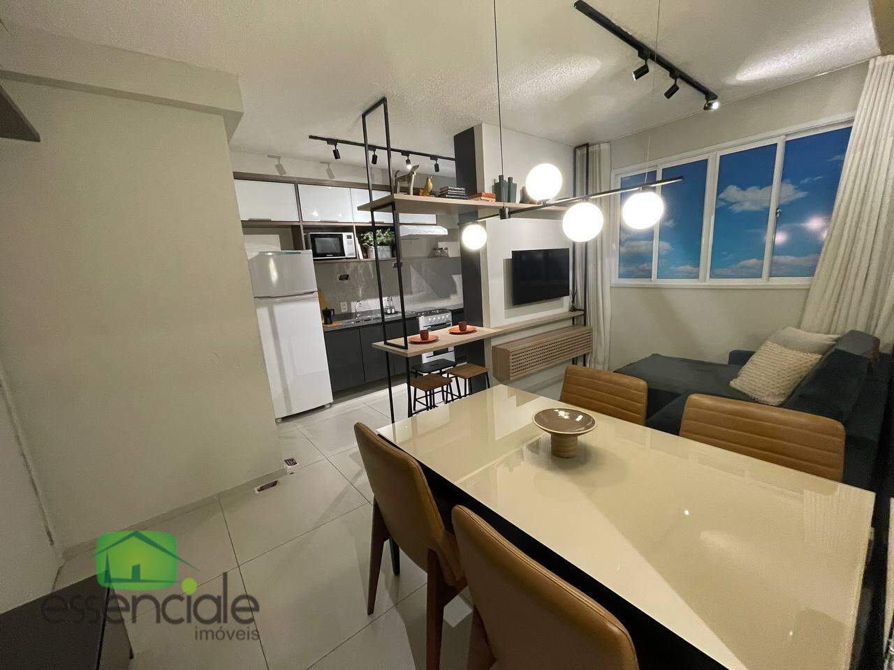 Apartamento à venda com 2 quartos, 53m² - Foto 4