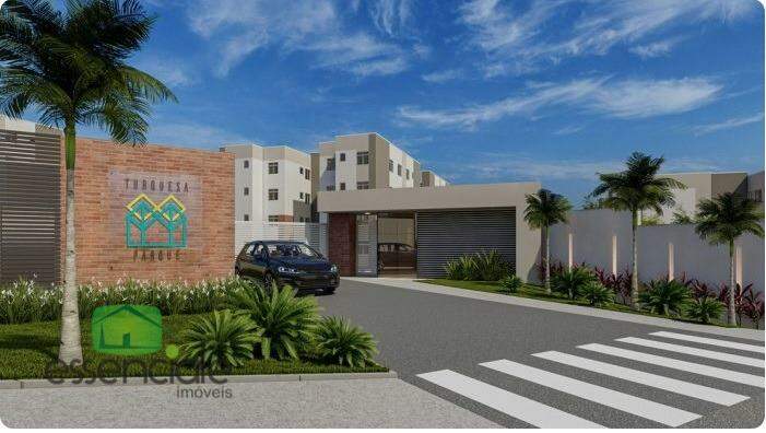 Apartamento à venda com 2 quartos, 50m² - Foto 1