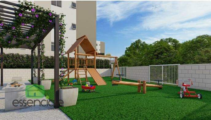 Apartamento à venda com 2 quartos, 50m² - Foto 5