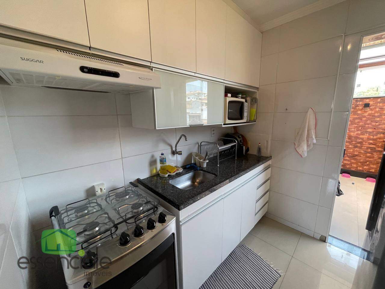 Apartamento à venda com 2 quartos, 45m² - Foto 9