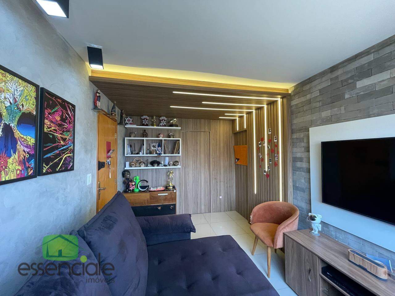 Apartamento à venda com 2 quartos, 45m² - Foto 6