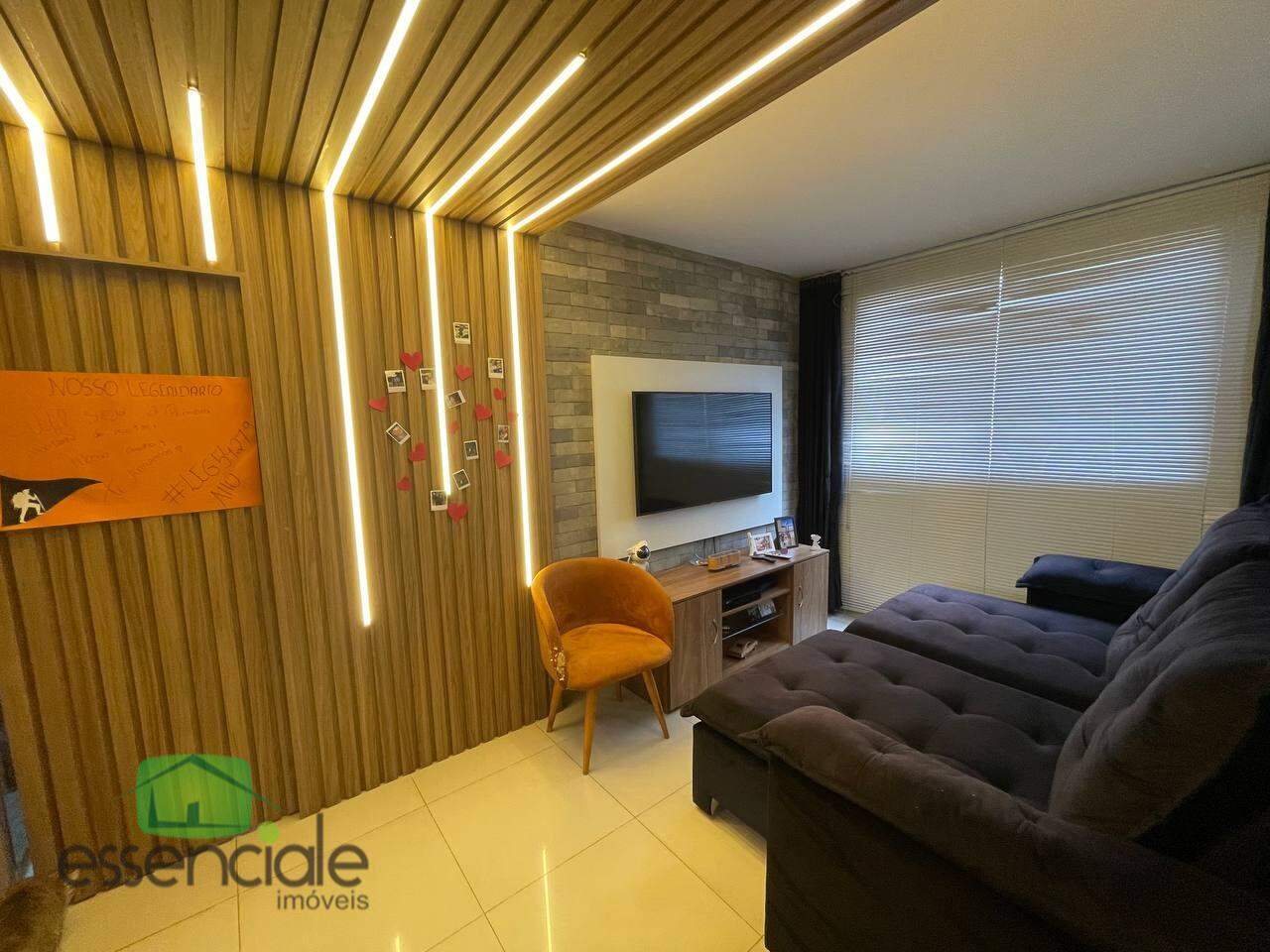 Apartamento à venda com 2 quartos, 45m² - Foto 3