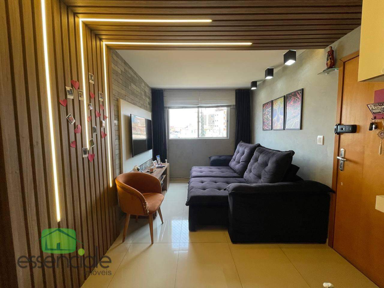 Apartamento à venda com 2 quartos, 45m² - Foto 4