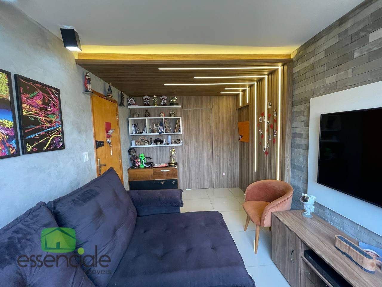 Apartamento à venda com 2 quartos, 45m² - Foto 7