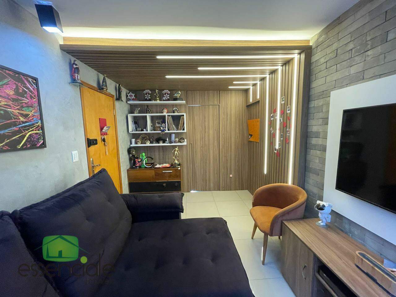 Apartamento à venda com 2 quartos, 45m² - Foto 5